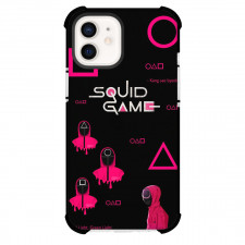 Squid Game Phone Case For iPhone Samsung Galaxy Pixel OnePlus Vivo Xiaomi Asus Sony Motorola Nokia - Squid Game Fan Art Poster