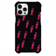 Squid Game Phone Case For iPhone Samsung Galaxy Pixel OnePlus Vivo Xiaomi Asus Sony Motorola Nokia - Squid Game Pattern Art Poster