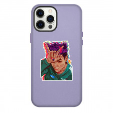 Squid Game 2 Thanos Phone Case For iPhone Samsung Galaxy Pixel OnePlus Vivo Xiaomi Asus Sony Motorola Nokia - Thanos Signature style Illustration Sticker