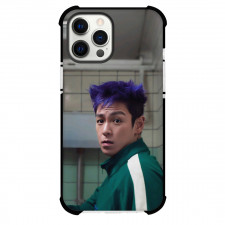 Squid Game 2 Thanos Phone Case For iPhone Samsung Galaxy Pixel OnePlus Vivo Xiaomi Asus Sony Motorola Nokia - Squid Game 2 Thanos In Toilet Side Portrait