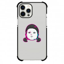 Squid Game 2 Younghee Phone Case For iPhone Samsung Galaxy Pixel OnePlus Vivo Xiaomi Asus Sony Motorola Nokia - Younghee Doll Avatar Sticker