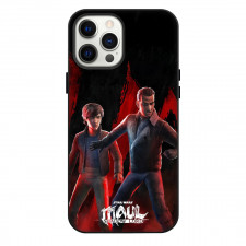 Star Wars Maul Shadow Lord Phone Case For iPhone Samsung Galaxy Pixel OnePlus Vivo Xiaomi Asus Sony Motorola Nokia - Star Wars Maul Shadow Lord Lawson And Charlie Series Poster