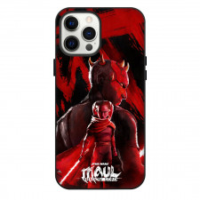 Star Wars Maul Shadow Lord Phone Case For iPhone Samsung Galaxy Pixel OnePlus Vivo Xiaomi Asus Sony Motorola Nokia - Star Wars Maul Shadow Lord Maul And Devon Series Poster
