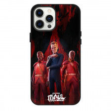 Star Wars Maul Shadow Lord Phone Case For iPhone Samsung Galaxy Pixel OnePlus Vivo Xiaomi Asus Sony Motorola Nokia - Star Wars Maul Shadow Lord Trio Army Series Poster