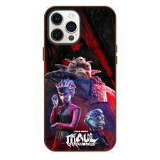 Star Wars Maul Shadow Lord Phone Case For iPhone Samsung Galaxy Pixel OnePlus Vivo Xiaomi Asus Sony Motorola Nokia - Star Wars Maul Shadow Lord Trio Fierce Series Poster