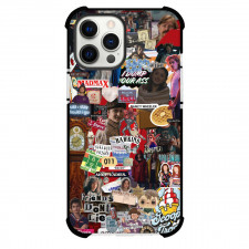 Stranger Things Phone Case For iPhone Samsung Galaxy Pixel OnePlus Vivo Xiaomi Asus Sony Motorola Nokia - Stranger Things 1980 Collage Art