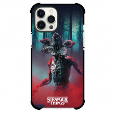 Stranger Things Phone Case For iPhone Samsung Galaxy Pixel OnePlus Vivo Xiaomi Asus Sony Motorola Nokia - Stranger Things Demogorgon in Jungle Poster