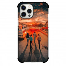 Stranger Things Phone Case For iPhone Samsung Galaxy Pixel OnePlus Vivo Xiaomi Asus Sony Motorola Nokia - Stranger Things HD Wallpaper