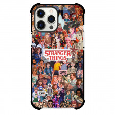 Stranger Things Phone Case For iPhone Samsung Galaxy Pixel OnePlus Vivo Xiaomi Asus Sony Motorola Nokia - Stranger Things Movie Poster