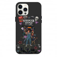 Stranger Things Tales From 85 Phone Case For iPhone Samsung Galaxy Pixel OnePlus Vivo Xiaomi Asus Sony Motorola Nokia - Stranger Things Tales From 85 Characters Sticker Collage Series Poster