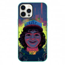 Stranger Things Tales From 85 Dustin Phone Case For iPhone Samsung Galaxy Pixel OnePlus Vivo Xiaomi Asus Sony Motorola Nokia - Dustin Portrait Series Poster