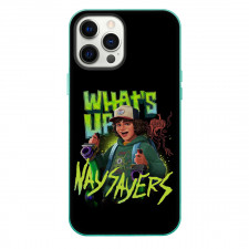 Stranger Things Tales From 85 Dustin Phone Case For iPhone Samsung Galaxy Pixel OnePlus Vivo Xiaomi Asus Sony Motorola Nokia - Dustin Whats Up Poster