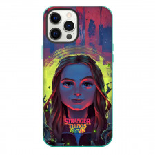 Stranger Things Tales From 85 Max Phone Case For iPhone Samsung Galaxy Pixel OnePlus Vivo Xiaomi Asus Sony Motorola Nokia - Max Portrait Series Poster