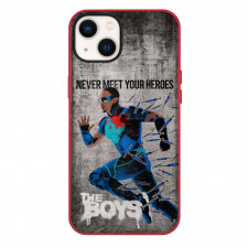 The Boys A-Train Phone Case For iPhone Samsung Galaxy Pixel OnePlus Vivo Xiaomi Asus Sony Motorola Nokia - A-Train Syringe Graffiti Artwork Poster
