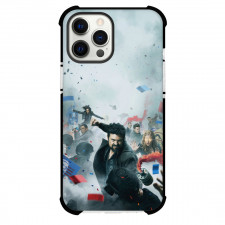 The Boys Billy Butcher Phone Case For iPhone Samsung Galaxy Pixel OnePlus Vivo Xiaomi Asus Sony Motorola Nokia - Billy Butcher Action Scene Poster