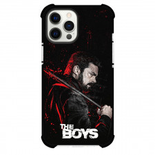 The Boys Billy Butcher Phone Case For iPhone Samsung Galaxy Pixel OnePlus Vivo Xiaomi Asus Sony Motorola Nokia - Billy Butcher Blood Red Crowbar Poster