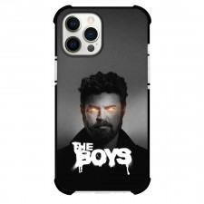 The Boys Billy Butcher Phone Case For iPhone Samsung Galaxy Pixel OnePlus Vivo Xiaomi Asus Sony Motorola Nokia - Billy Butcher Glowing Eyes Dark Portrait Poster
