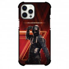 The Boys Black Noir Phone Case For iPhone Samsung Galaxy Pixel OnePlus Vivo Xiaomi Asus Sony Motorola Nokia - Black Noir Stealth Assassin Neon Poster