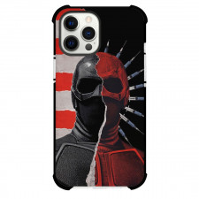 The Boys Black Noir Case For iPhone Samsung Galaxy Pixel OnePlus Vivo Xiaomi Asus Sony Motorola Nokia - Black Noir Head Portrait Magazine Art