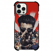 The Boys Case For iPhone Samsung Galaxy Pixel OnePlus Vivo Xiaomi Asus Sony Motorola Nokia - The Boys Characters Billy Butcher Shades On