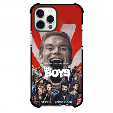 The Boys Case For iPhone Samsung Galaxy Pixel OnePlus Vivo Xiaomi Asus Sony Motorola Nokia - The Boys Characters Series Poster