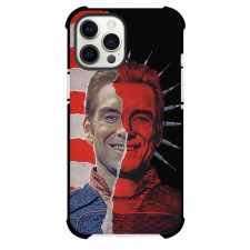 The Boys Homelander Case For iPhone Samsung Galaxy Pixel OnePlus Vivo Xiaomi Asus Sony Motorola Nokia - Homelander Head Portrait Magazine Art