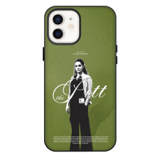 The Pitt Dr Baran Al Hashimi Phone Case For iPhone Samsung Galaxy Pixel OnePlus Vivo Xiaomi Asus Sony Motorola Nokia - Dr Baran Al Hashimi Minimalist Character Art Poster