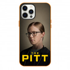 The Pitt Dr Melissa Mel King Phone Case For iPhone Samsung Galaxy Pixel OnePlus Vivo Xiaomi Asus Sony Motorola Nokia - Dr Melissa Mel King Character Portrait Poster