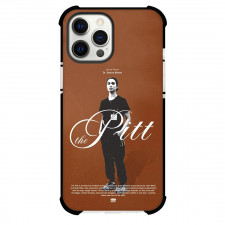 The Pitt Dr Samira Mohan Phone Case For iPhone Samsung Galaxy Pixel OnePlus Vivo Xiaomi Asus Sony Motorola Nokia - Dr Samira Mohan Minimalist Character Art Poster
