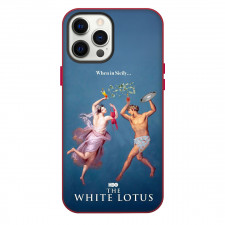 The White Lotus Phone Case For iPhone Samsung Galaxy Pixel OnePlus Vivo Xiaomi Asus Sony Motorola Nokia - The White Lotus Season 02 Poster