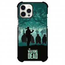 The Walking Dead Phone Case For iPhone Samsung Galaxy Pixel OnePlus Vivo Xiaomi Asus Sony Motorola Nokia - The Walking Dead Minimalist Poster