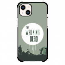 The Walking Dead Phone Case For iPhone Samsung Galaxy Pixel OnePlus Vivo Xiaomi Asus Sony Motorola Nokia - The Walking Dead Poster Created By ThunderDoam