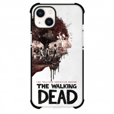 The Walking Dead Phone Case For iPhone Samsung Galaxy Pixel OnePlus Vivo Xiaomi Asus Sony Motorola Nokia - The Walking Dead The Telltale Definitive Series Poster