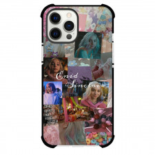 Wednesday Phone Case For iPhone Samsung Galaxy Pixel OnePlus Vivo Xiaomi Asus Sony Motorola Nokia - Enid Sinclair Collage Poster