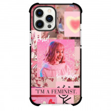 Wednesday Phone Case For iPhone Samsung Galaxy Pixel OnePlus Vivo Xiaomi Asus Sony Motorola Nokia - Enid Sinclair I Am A Feminist Poster