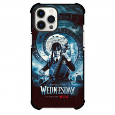 Wednesday Phone Case For iPhone Samsung Galaxy Pixel OnePlus Vivo Xiaomi Asus Sony Motorola Nokia - Wednesday Netflix Series Fant Art Poster