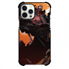 Cyberpunk Edgerunners Adam Smasher Case For iPhone Samsung Galaxy Pixel OnePlus Vivo Xiaomi Asus Sony Motorola Nokia - Adam Smasher Low Angle Pop Art