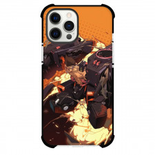 Cyberpunk Edgerunners David Martinez Case For iPhone Samsung Galaxy Pixel OnePlus Vivo Xiaomi Asus Sony Motorola Nokia - David Martinez Set to Punch Pop Art