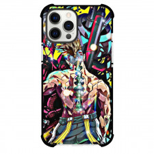 Cyberpunk Edgerunners David Martinez Case For iPhone Samsung Galaxy Pixel OnePlus Vivo Xiaomi Asus Sony Motorola Nokia - David Martinez Shirtless Cyberpunk Anime Art