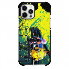 Cyberpunk Lucyna Edgerunners Case For iPhone Samsung Galaxy Pixel OnePlus Vivo Xiaomi Asus Sony Motorola Nokia - Lucyna Kushinada And David Martinez Playing Piano Together Punk Art