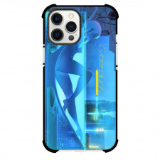 Cyberpunk Lucyna Edgerunners Case For iPhone Samsung Galaxy Pixel OnePlus Vivo Xiaomi Asus Sony Motorola Nokia - Lucyna Kushinada Smoking in the Bathtub