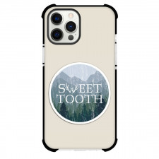 Sweet Tooth Case For iPhone Samsung Galaxy Pixel OnePlus Vivo Xiaomi Asus Sony Motorola Nokia - Circle Frame Forest Background