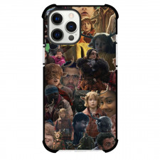 Sweet Tooth Case For iPhone Samsung Galaxy Pixel OnePlus Vivo Xiaomi Asus Sony Motorola Nokia - Sweet tooth Characters Collage