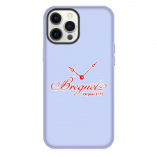 Famous Watch Brand Breguet Phone Case For iPhone Samsung Galaxy Pixel OnePlus Vivo Xiaomi Asus Sony Motorola Nokia - Breguet 1775 Red Logo