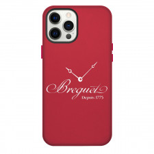 Famous Watch Brand Breguet Phone Case For iPhone Samsung Galaxy Pixel OnePlus Vivo Xiaomi Asus Sony Motorola Nokia - Breguet 1775 White Logo