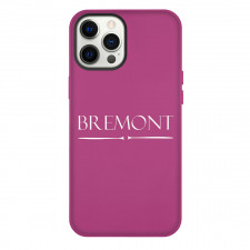 Famous Watch Brand Bremont Phone Case For iPhone Samsung Galaxy Pixel OnePlus Vivo Xiaomi Asus Sony Motorola Nokia - Bremont White Logo