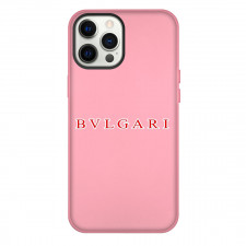 Famous Watch Brand Bvlgari Phone Case For iPhone Samsung Galaxy Pixel OnePlus Vivo Xiaomi Asus Sony Motorola Nokia - Bvlgari Red Logo
