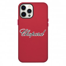 Famous Watch Brand Chopard Phone Case For iPhone Samsung Galaxy Pixel OnePlus Vivo Xiaomi Asus Sony Motorola Nokia - Chopard Black Logo