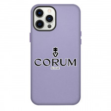 Famous Watch Brand Corum Phone Case For iPhone Samsung Galaxy Pixel OnePlus Vivo Xiaomi Asus Sony Motorola Nokia - Corum Suisse Black Logo