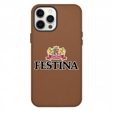 Famous Watch Brand Festina Phone Case For iPhone Samsung Galaxy Pixel OnePlus Vivo Xiaomi Asus Sony Motorola Nokia - Festina Black Logo